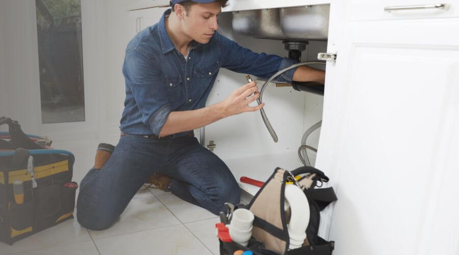 Emergency Shut-off Service in New London, OH